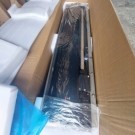 DODGE RAM 1500 2009-2024 POKRYWA PAKI KRÓTKA 5.7 ROLETA ŻALUZJA ELEKTRYCZNA