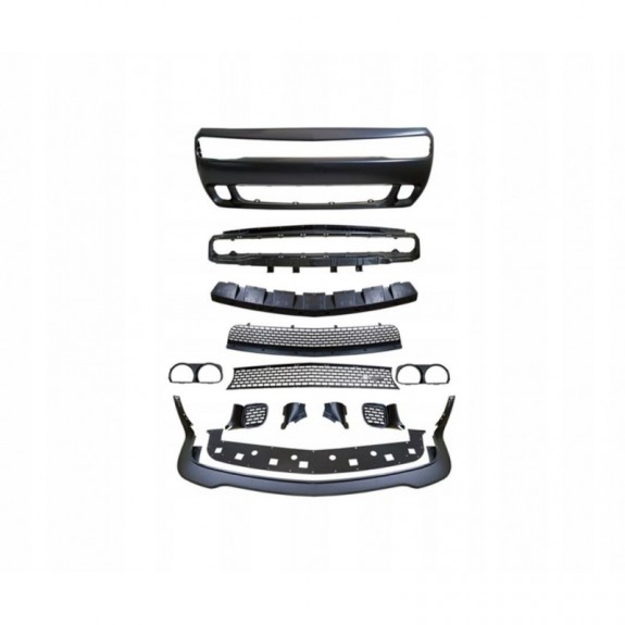 ZDERZAK PRZÓD KOMPLETNY Z ABSORBEREM DODGE CHALLENGER SRT HELLCAT 2015-2023