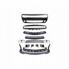 ZDERZAK PRZÓD KOMPLETNY Z ABSORBEREM DODGE CHALLENGER SRT HELLCAT 2015-2023