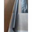 DODGE RAM 1500 IV 2011-2018 PRÓG PROGI ELEKTRYCZNE STOPNIE WYSUWANE Z LED