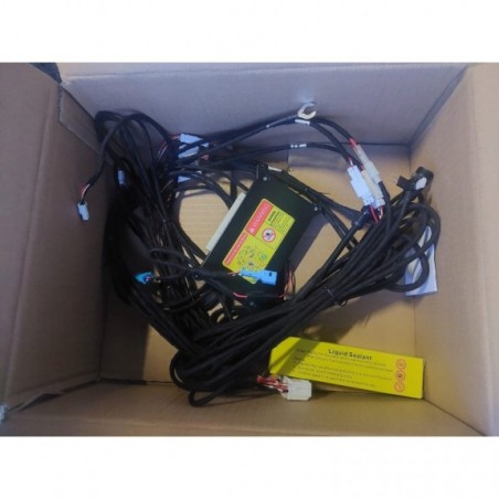 DODGE RAM 1500 IV 2011-2018 PRÓG PROGI ELEKTRYCZNE STOPNIE WYSUWANE Z LED