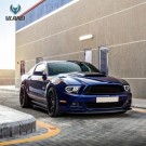 FORD MUSTANG 2010-2014 LAMPA LAMPY EUROPA KOMPLET LEWA + PRAWA LED VLAND