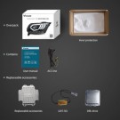 FORD MUSTANG 2010-2014 LAMPA LAMPY EUROPA KOMPLET LEWA + PRAWA LED VLAND