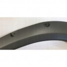 DODGE RAM 1500 2011-2018 POSZERZENIA NAKŁADKI LISTWA BŁOTNIK Z OTWORAMI KPL