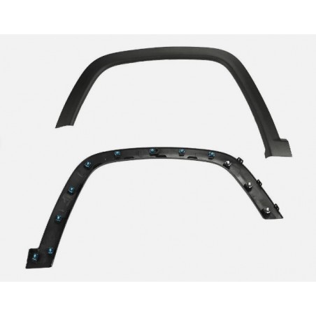 LISTWA NAKŁADKA BŁOTNIKA PRZEDNIA LEWA JEEP COMPASS 2017-2026