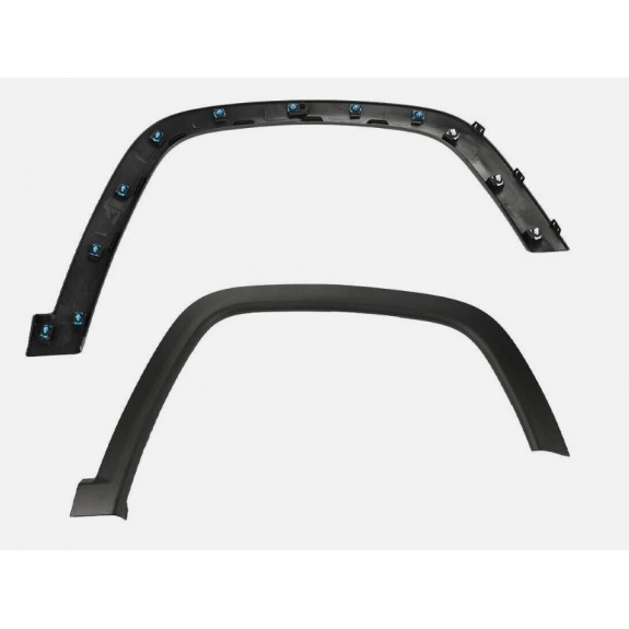 JEEP COMPASS 2017-2026 LISTWA NAKŁADKA BŁOTNIKA PRZEDNIA PRAWA