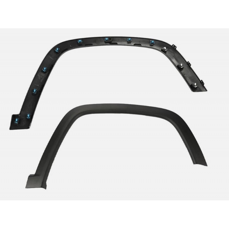 JEEP COMPASS 2017-2026 LISTWA NAKŁADKA BŁOTNIKA PRZEDNIA PRAWA