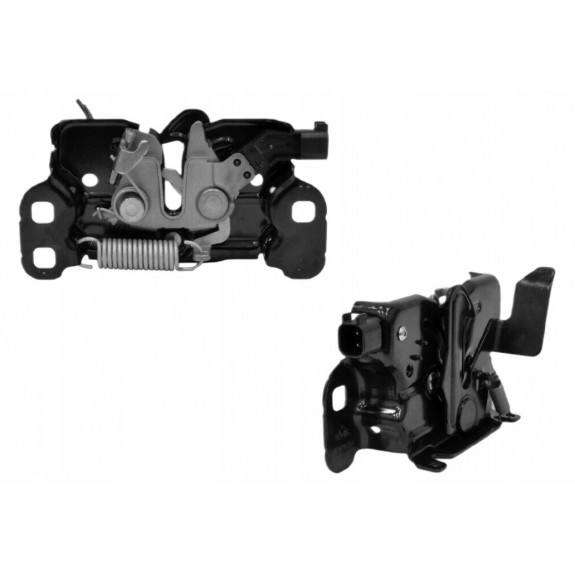 ZAMEK MASKI Z CZUJNIKIEM ZAMIENNIK NOWY JEEP GRAND CHEROKEE WK2 2016-2021