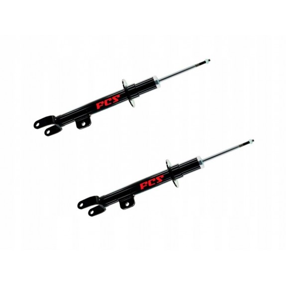 DODGE CHARGER CHALLENGER RWD 2011-23 AMORTYZATOR AMORTYZATORY PRZÓD KPL FCS