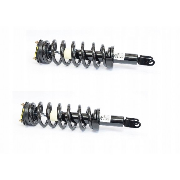 DODGE RAM 1500 DS 2009-2018 AMORTYZATOR AMORTYZTORY MCPERSONY SPRĘŻYNA X2