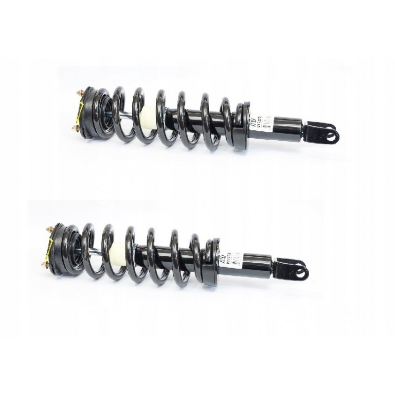 DODGE RAM 1500 DS 2009-2018 AMORTYZATOR AMORTYZTORY MCPERSONY SPRĘŻYNA X2