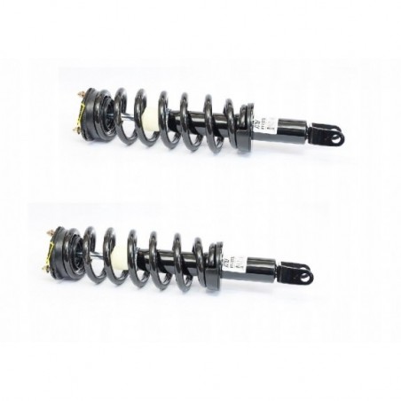 DODGE RAM 1500 DS 2009-2018 AMORTYZATOR AMORTYZTORY MCPERSONY SPRĘŻYNA X2