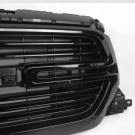DODGE RAM 1500 V LARAMIE 2019- ATRAPA GRILL CZARNA POŁYSK + LOGO + PODSTAWA