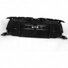 DODGE RAM 1500 V LARAMIE 2019- ATRAPA GRILL CZARNA POŁYSK + LOGO + PODSTAWA