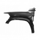 DODGE RAM TRX 2021-2024 BŁOTNIK LEWY PRZEDNI NOWY STALOWY