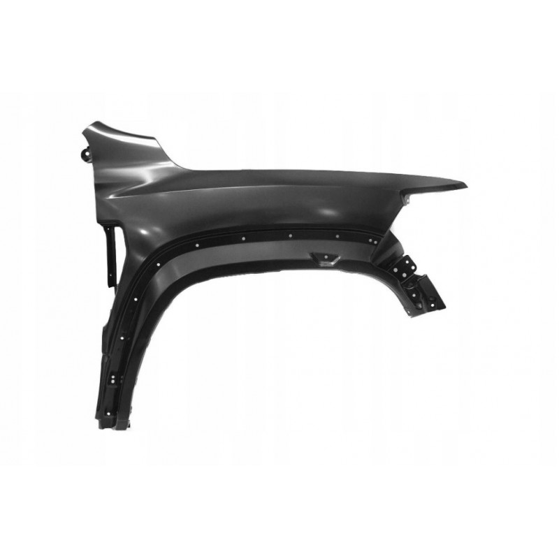 BŁOTNIK PRAWY PRZEDNI NOWY STALOWY DODGE RAM TRX 2021-2024