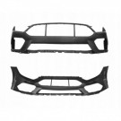 FORD MUSTANG 2015-2017 ZDERZAK PRZEDNI KOMPLET NOWY STYL MACH1