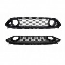 FORD MUSTANG 2015-2017 ZDERZAK PRZEDNI KOMPLET NOWY STYL MACH1