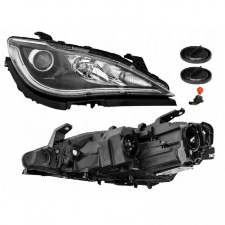 CHRYSLER PACIFICA 2017-2020 LAMPA REFLEKTOR SOCZEWKA PRAWA + LEWA KPL Z LED