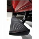 DODGE RAM 1500 IV 2011- PRÓG PROGI ELEKTRYCZNE STOPNIE WYSUWANE Z LED +LOGO