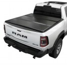 POKRYWA PAKI DŁUGA 6.4 ROLETA ŻALUZJA TWARDA LAMPKA DODGE RAM 1500 2009-24