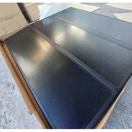 POKRYWA PAKI DŁUGA 6.4 ROLETA ŻALUZJA TWARDA LAMPKA DODGE RAM 1500 2009-24