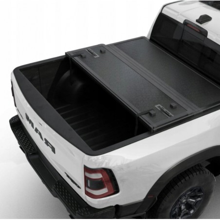 POKRYWA PAKI KRÓTKA 5.7 ROLETA ŻALUZJA TWARDA LAMPKA DODGE RAM 1500 2009-24