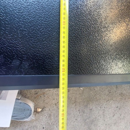 POKRYWA PAKI KRÓTKA 5.7 ROLETA ŻALUZJA TWARDA LAMPKA DODGE RAM 1500 2009-24