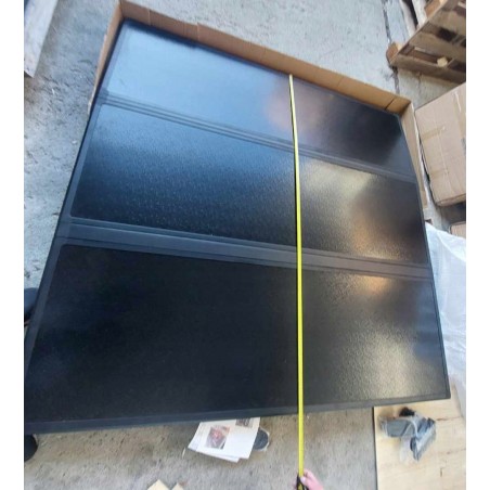 POKRYWA PAKI KRÓTKA 5.7 ROLETA ŻALUZJA TWARDA LAMPKA DODGE RAM 1500 2009-24