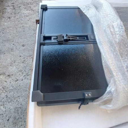 POKRYWA PAKI KRÓTKA 5.7 ROLETA ŻALUZJA TWARDA LAMPKA DODGE RAM 1500 2009-24