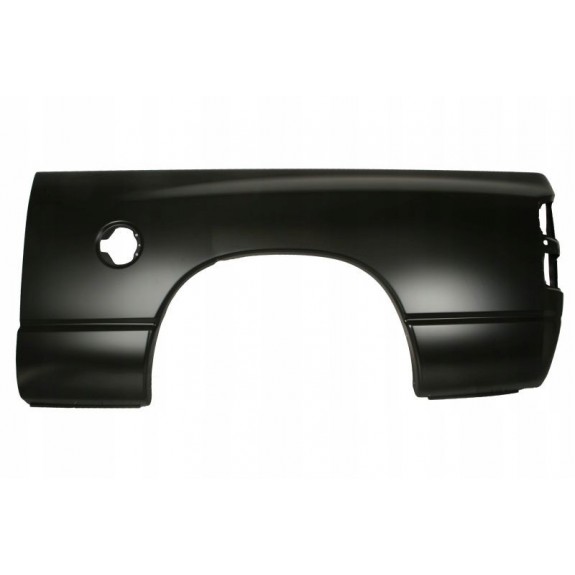 DODGE RAM 2002-2008 BŁOTNIK POSZYCIE TYŁ LEWY PAKA 6 STÓP