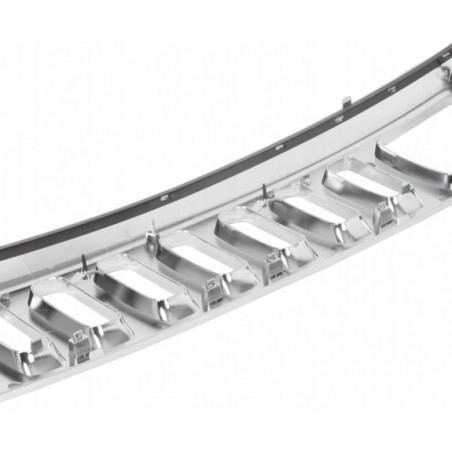 HUMMER H3 H3T 2006-2010 ATRAPA GRILL CHROM NOWA 15834196