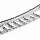 HUMMER H3 H3T 2006-2010 ATRAPA GRILL CHROM NOWA 15834196