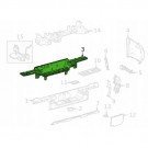 TOYOTA TUNDRA 2022-2024 WZMOCNIENIE ZDERZAKA TYLNEGO NOWE 521500C040