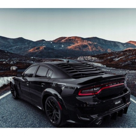 DODGE CHARGER 2011-2023 ROLETA ŻALUZJA OSŁONA WYKONCZENIE SZYBY TYLNEJ