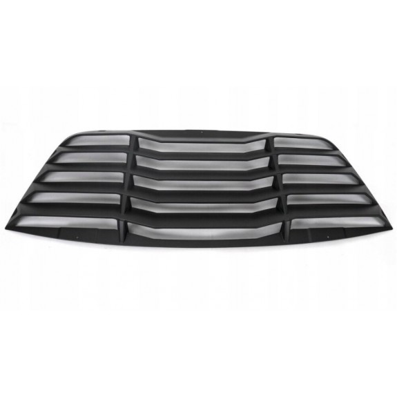 DODGE CHALLENGER 2008-2023 ROLETA ŻALUZJA OSŁONA WYKONCZENIE SZYBY TYLNEJ