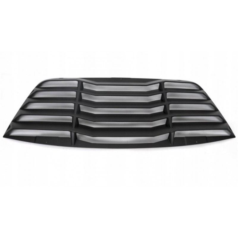 DODGE CHALLENGER 2008-2023 ROLETA ŻALUZJA OSŁONA WYKONCZENIE SZYBY TYLNEJ