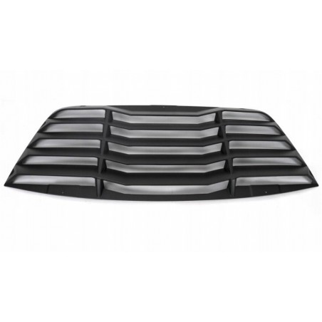DODGE CHALLENGER 2008-2023 ROLETA ŻALUZJA OSŁONA WYKONCZENIE SZYBY TYLNEJ