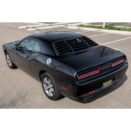 DODGE CHALLENGER 2008-2023 ROLETA ŻALUZJA OSŁONA WYKONCZENIE SZYBY TYLNEJ