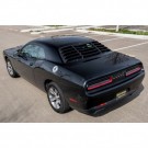 DODGE CHALLENGER 2008-2023 ROLETA ŻALUZJA OSŁONA WYKONCZENIE SZYBY TYLNEJ