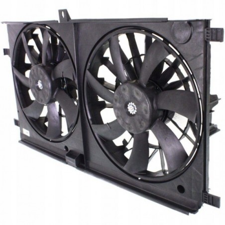 CHRYSLER SEBRING 200 2.4 2.7 3.5 2.0CRD 2007-2014 WENTYLATOR WENTYLATORY