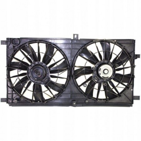 JEEP COMPASS PATRIOT 1.8 2.0 2.4 3.5 2.0CRD 2007-16 WENTYLATOR WENTYLATORY