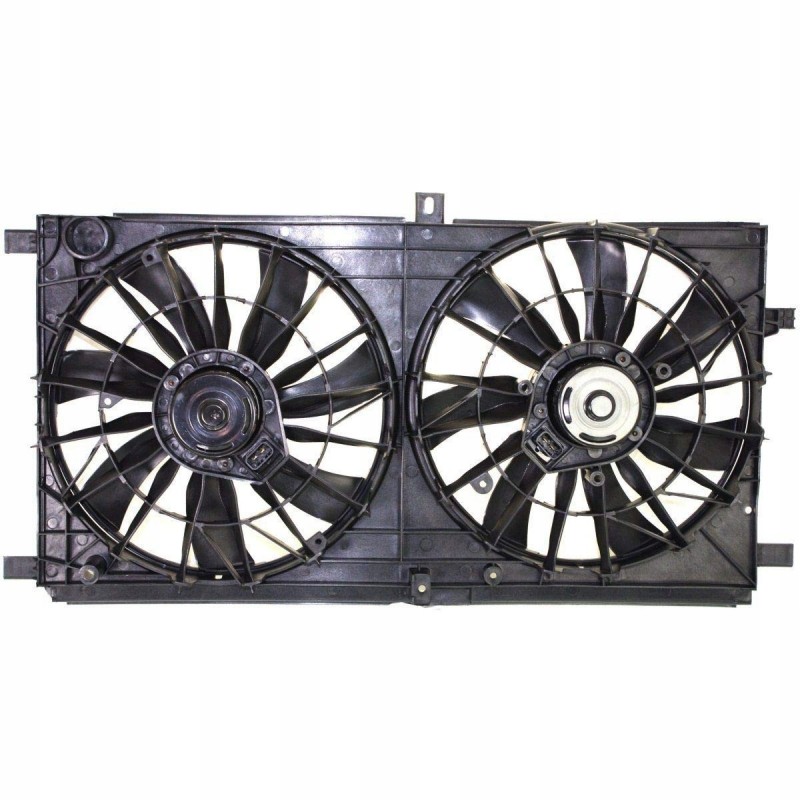 DODGE CALIBER AVENGER 1.8 2.0 2.4 3.5 2.0CRD 2007-13 WENTYLATOR WENTYLATORY