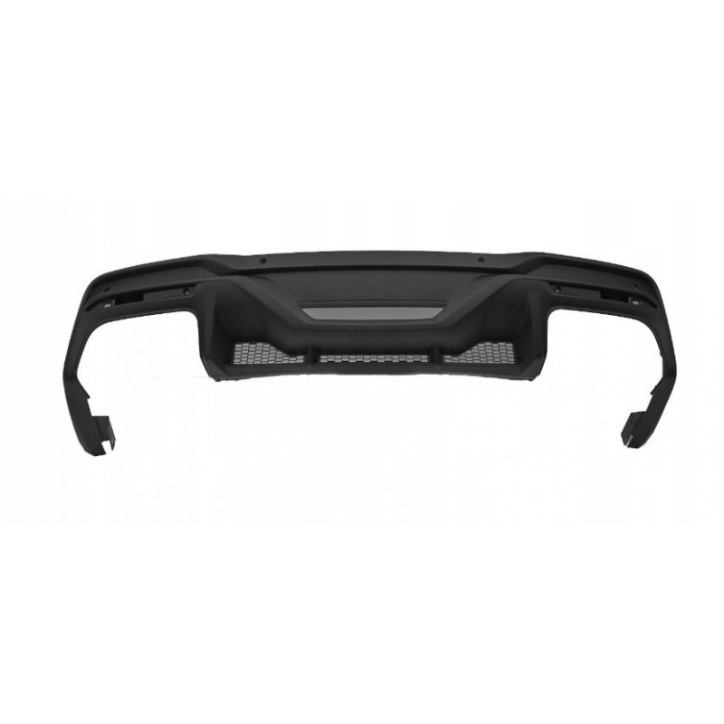 FORD MUSTANG S650 2024-2026 ZDERZAK SPOILER DYFUZOR TYLNY GT