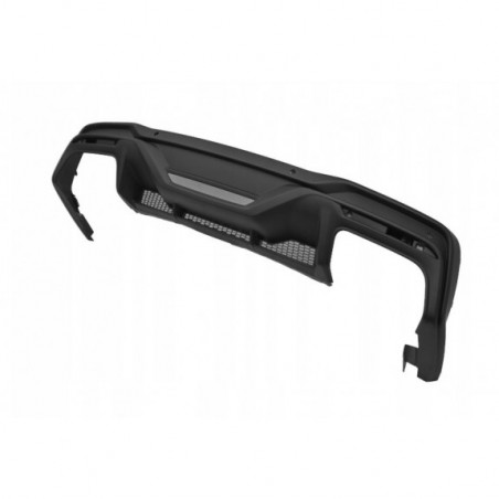 FORD MUSTANG S650 2024-2026 ZDERZAK SPOILER DYFUZOR TYLNY GT