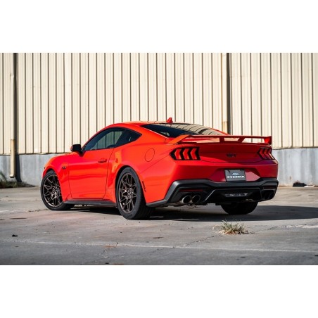 FORD MUSTANG S650 2024-2026 ZDERZAK SPOILER DYFUZOR TYLNY GT