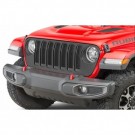 JEEP WRANGLER JL 2018-2024 ATRAPA GRILL CZARNY SIATKA 82215114