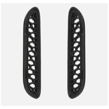 DODGE CHARGER SRT 2015-2023 ZDERZAK TYŁ GÓRNY + DYFUZOR BEZ PDC KOMPLETNY