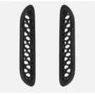 DODGE CHARGER SRT 2015-2023 ZDERZAK TYŁ GÓRNY + DYFUZOR BEZ PDC KOMPLETNY