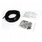 FORD F-150 2015-17 POSZERZENIA NAKŁADKI LISTWY LISTWA BŁOTNIK Z NITAMI KPL.